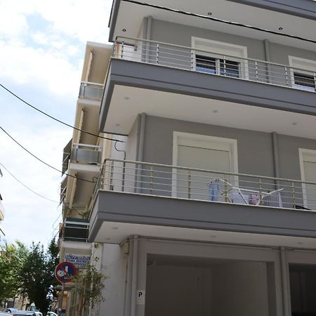 Enio Axd Guest House With Private Parking Alexandrópolis Exterior foto