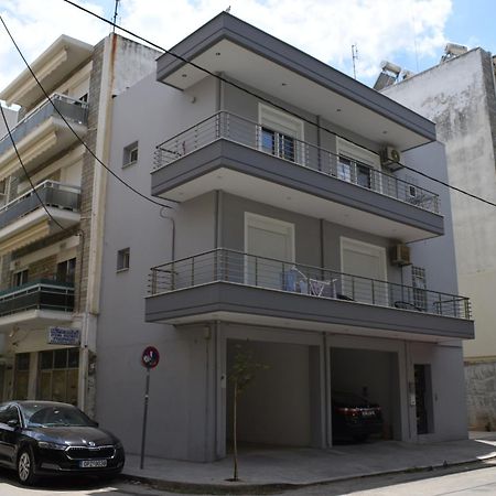 Enio Axd Guest House With Private Parking Alexandrópolis Exterior foto