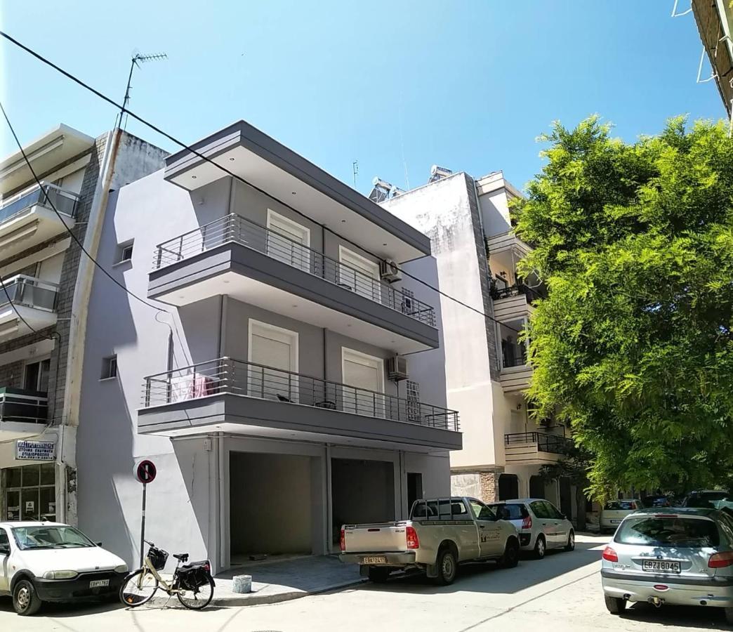 Enio Axd Guest House With Private Parking Alexandrópolis Exterior foto