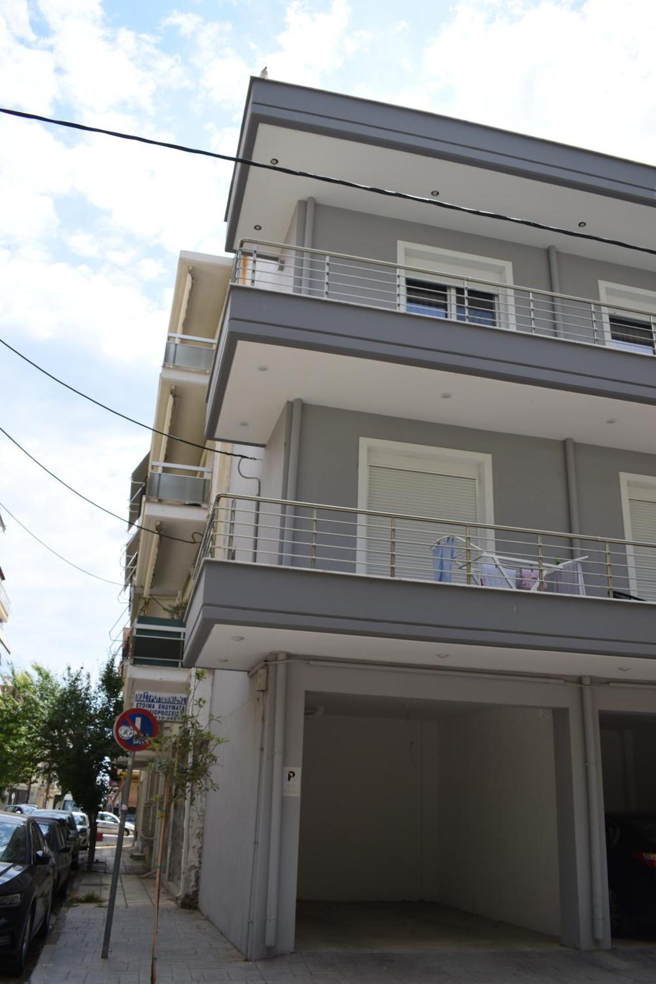 Enio Axd Guest House With Private Parking Alexandrópolis Exterior foto
