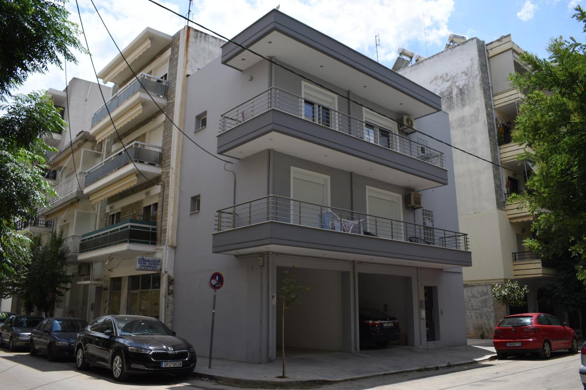 Enio Axd Guest House With Private Parking Alexandrópolis Exterior foto